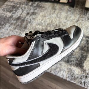 Nike Dunk Low Chenille Swoosh